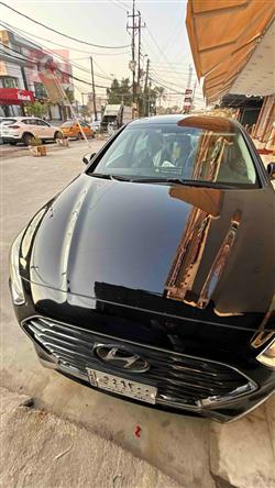هیوندای سۆناتا